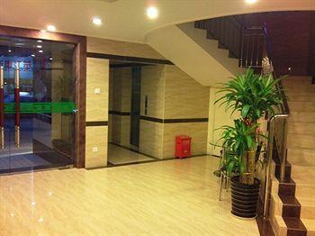 Greatsun Hotel Shenzhen Exterior photo