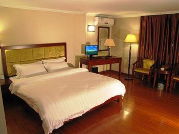 Greatsun Hotel Shenzhen Exterior photo