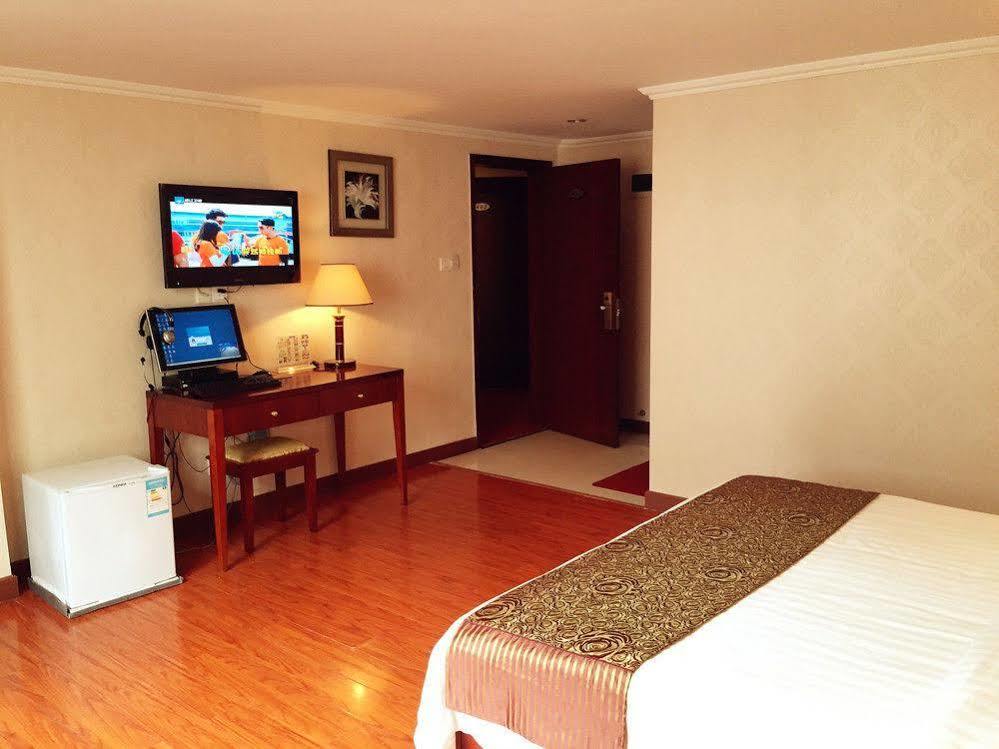 Greatsun Hotel Shenzhen Exterior photo