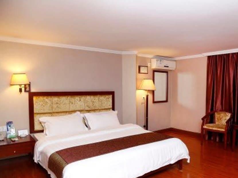 Greatsun Hotel Shenzhen Exterior photo